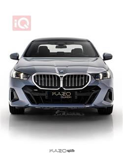 بي ام دبليو الفئة 5